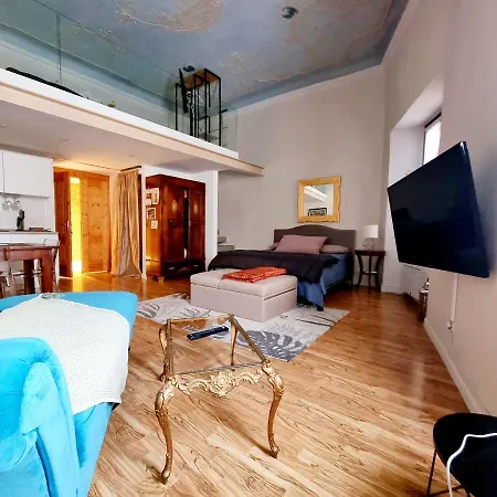 Ferienwohnung Living The Dream Arco Exterior foto